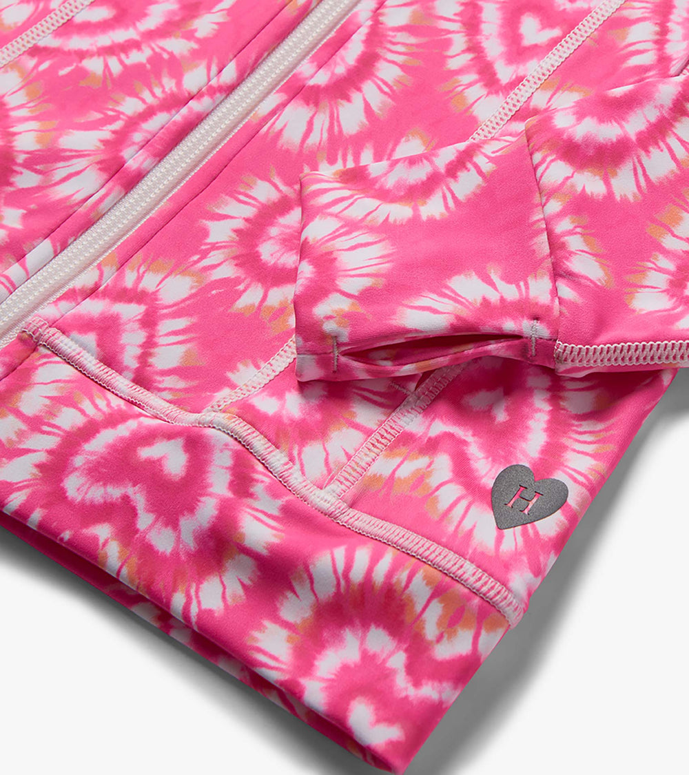 Girls Candy Hearts Active Jacket