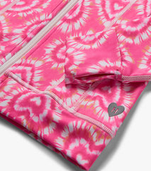 Girls Candy Hearts Active Jacket
