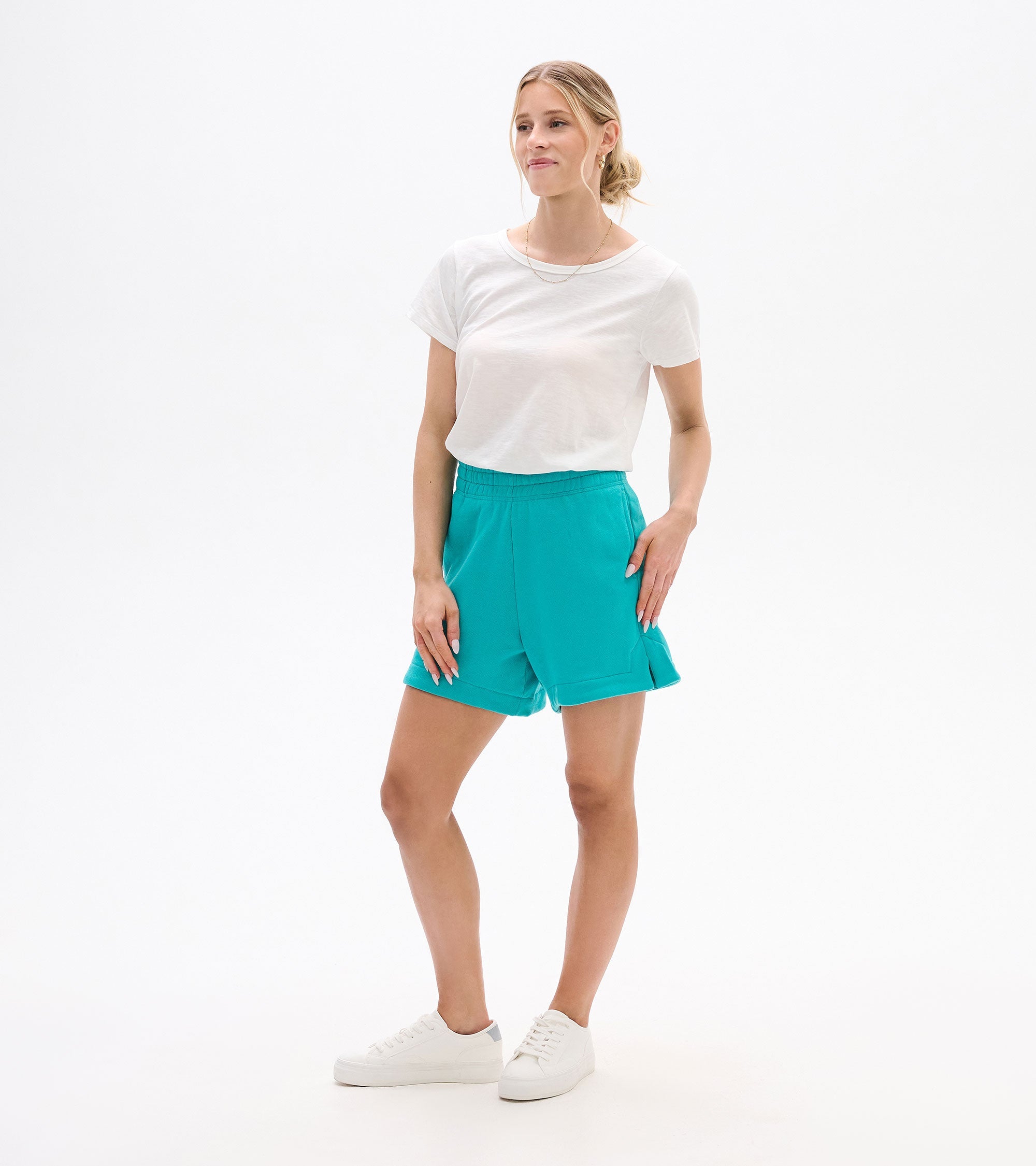 Ryan Shorts - Ceramic