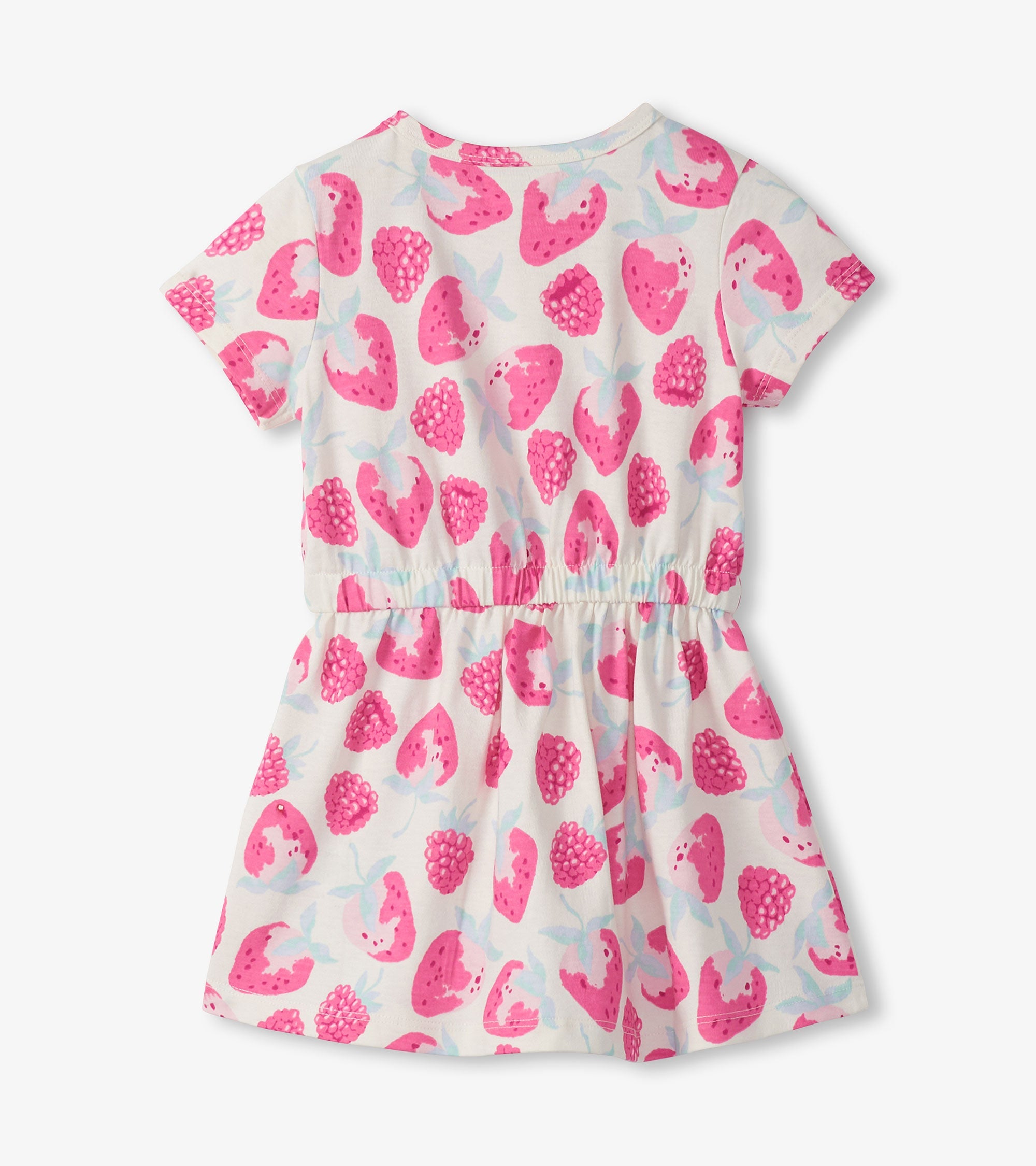 Baby & Toddler Girls Delicious Berries Short Sleeve Dress