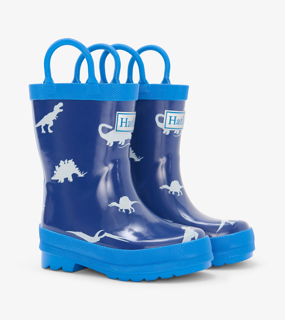 Baby & Toddler Boys Little Dinos Rain Boots