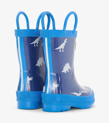 Baby & Toddler Boys Little Dinos Rain Boots