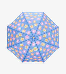 Girls Faded Suns Umbrella