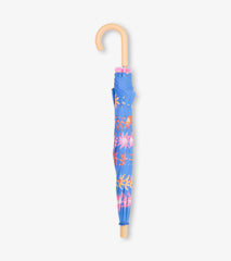 Girls Faded Suns Umbrella
