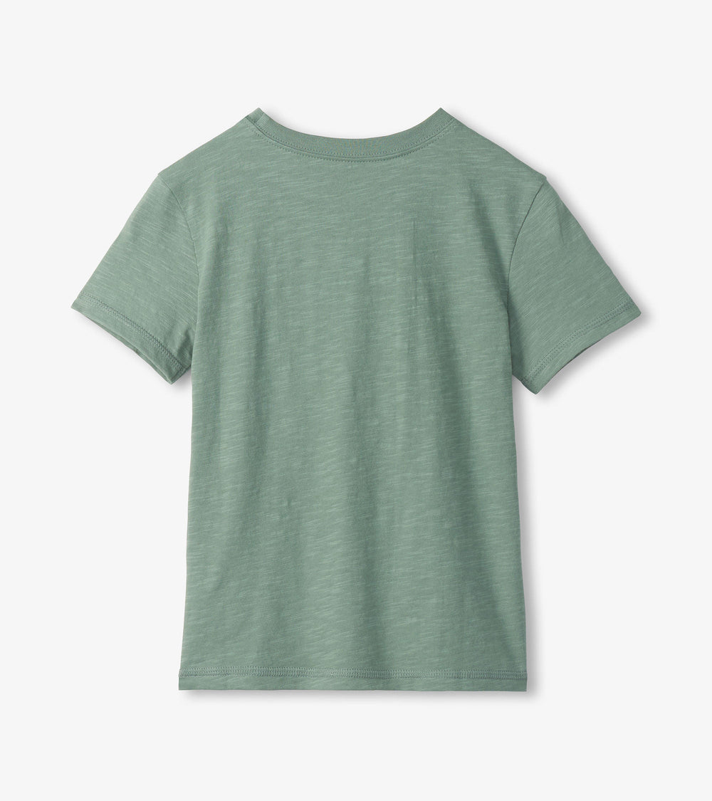 Boys Fishing Lures Graphic Tee