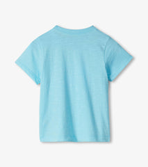 Baby & Toddler Boys Charming Seagull T-Shirt & Shorts Set