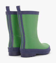 Boys Juniper Matte Rain Boots