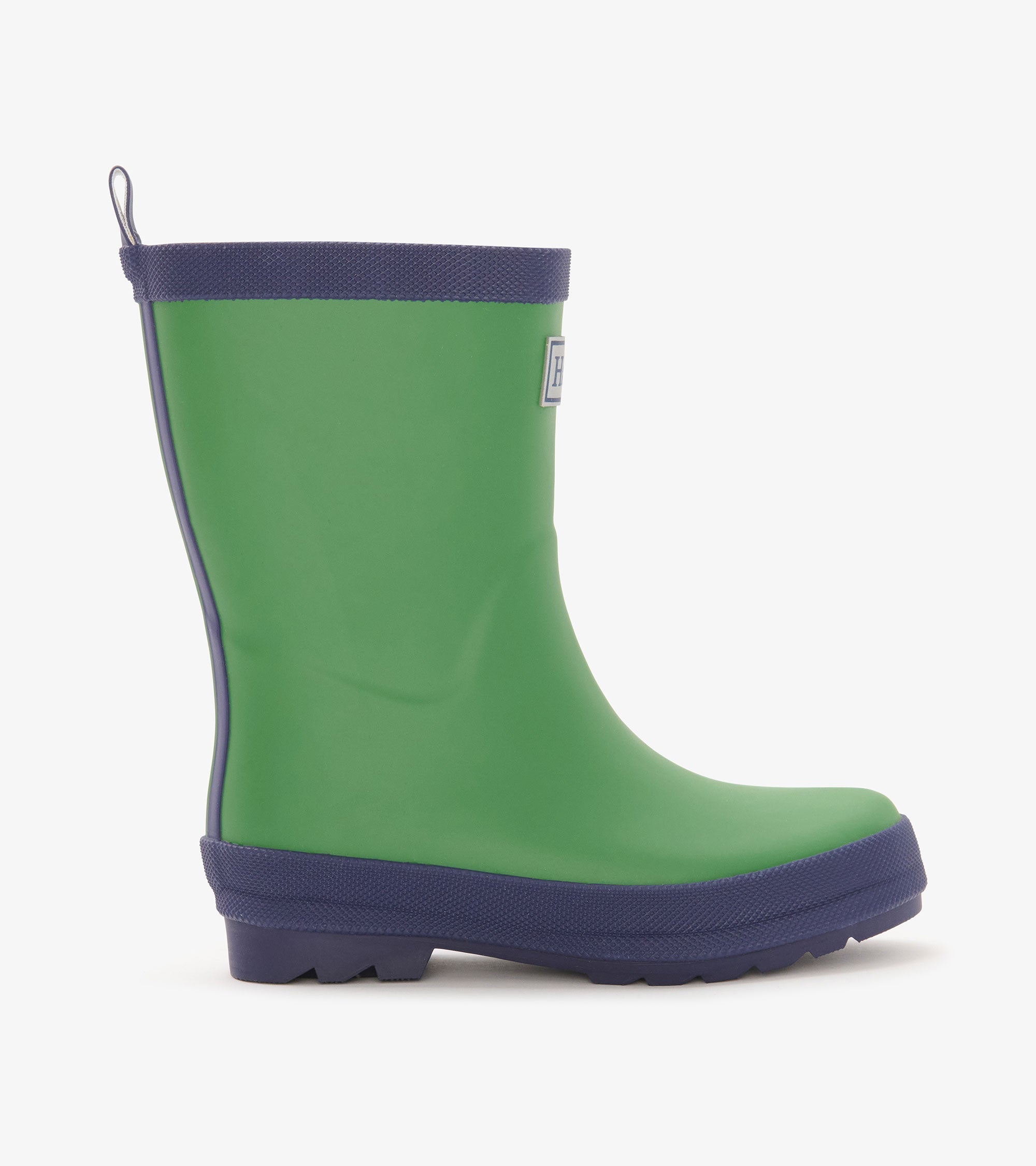 Boys Juniper Matte Rain Boots