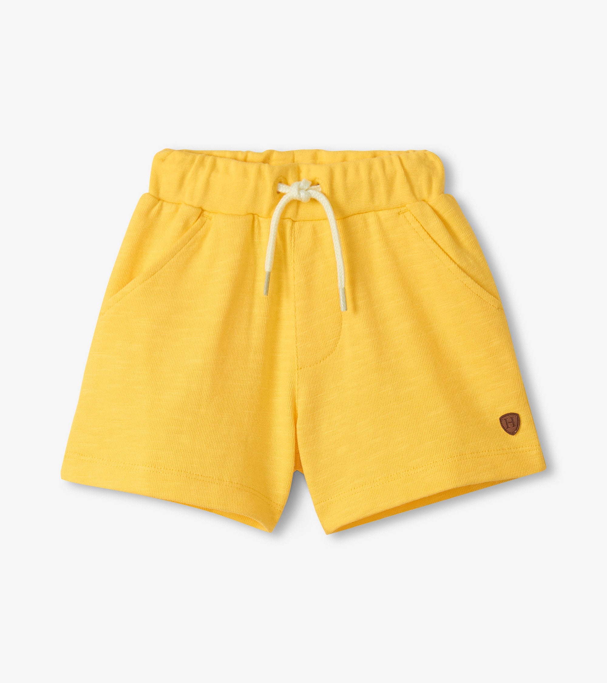 Baby & Toddler Boys Lemon Drop Pull-On Shorts