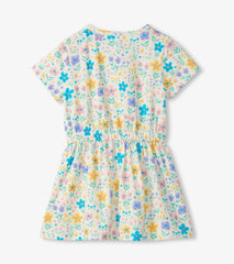 Baby & Toddler Girls Little Garden Chicks Short Sleeve Dress