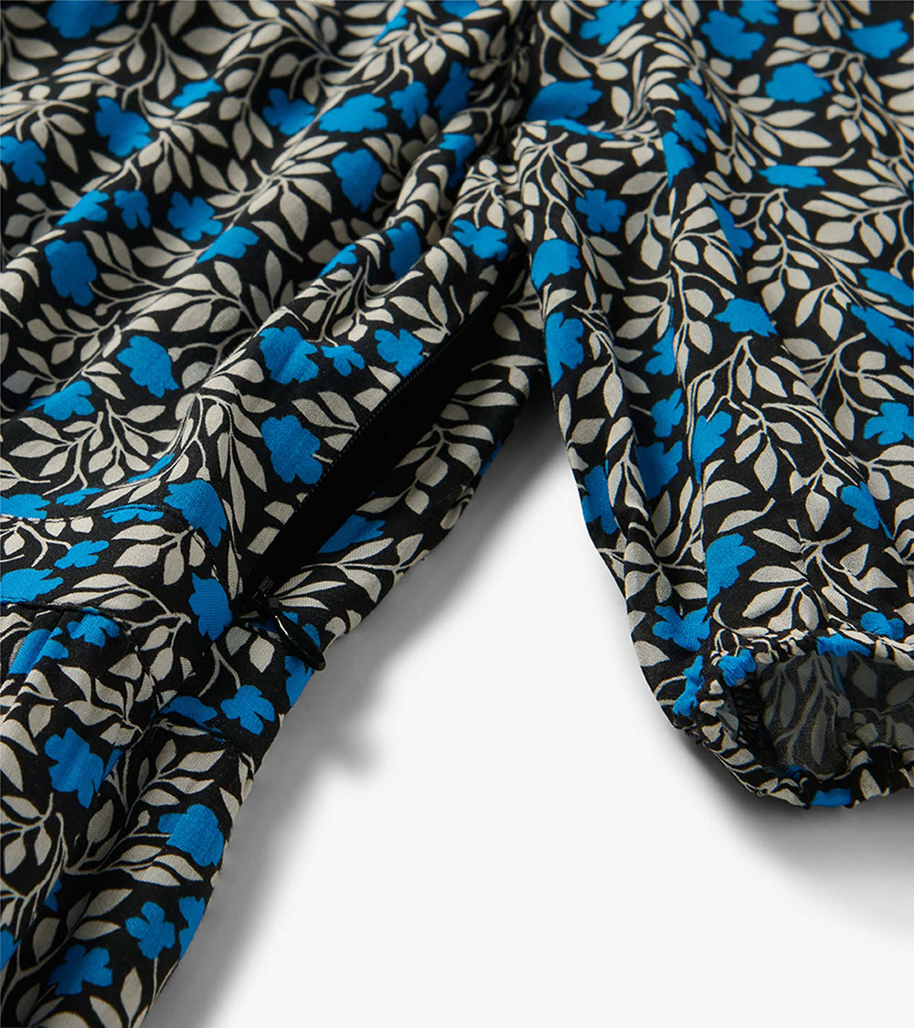 Willow Dress - Mini Vines