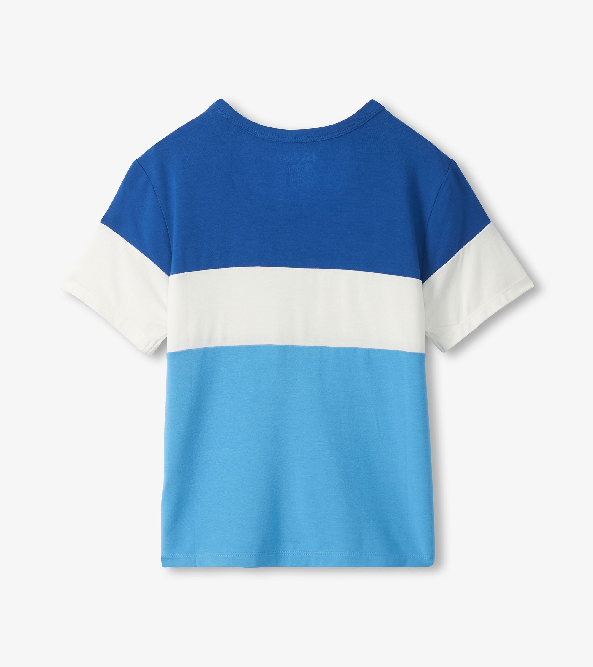 Boys Niagara Color Block Bamboo T-Shirt
