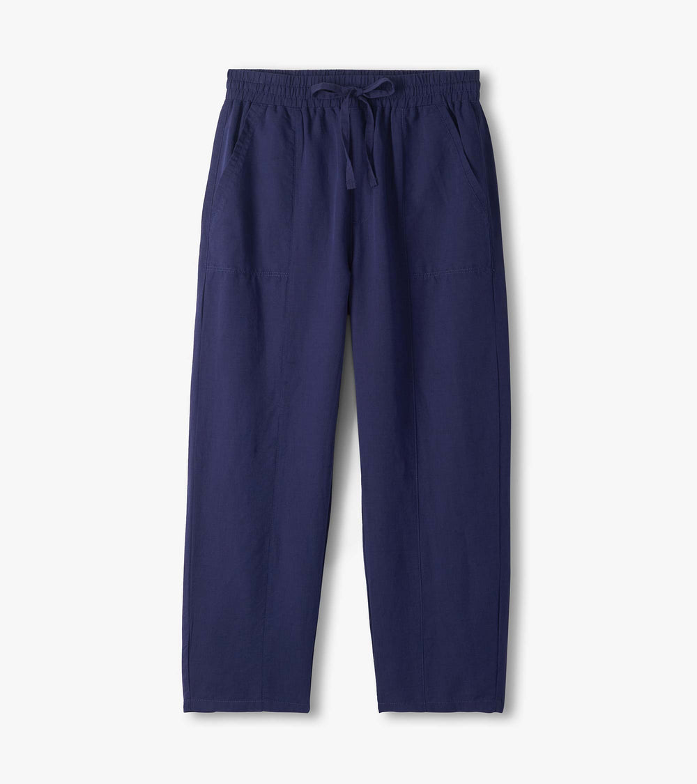 Straight Leg Pant - Patriot Blue
