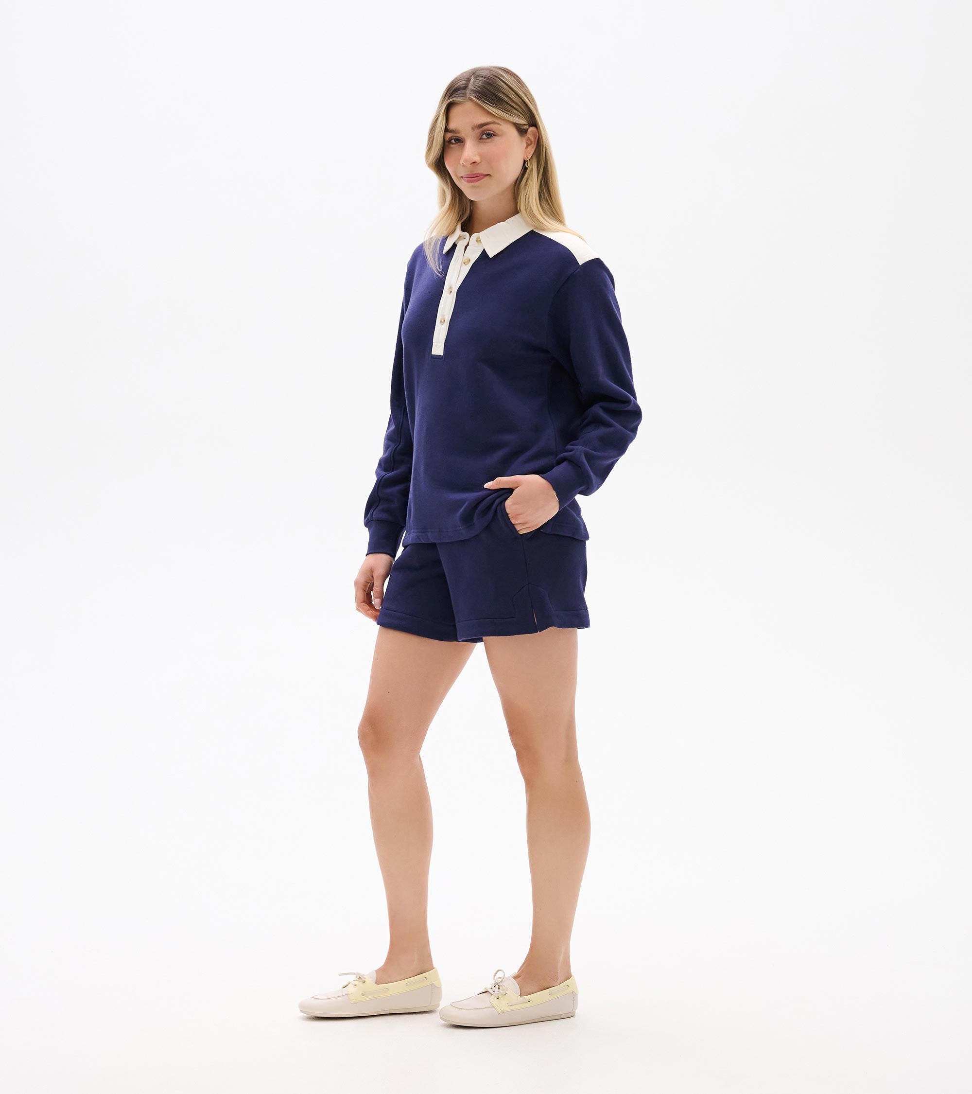 Ryan Shorts - Patriot Blue
