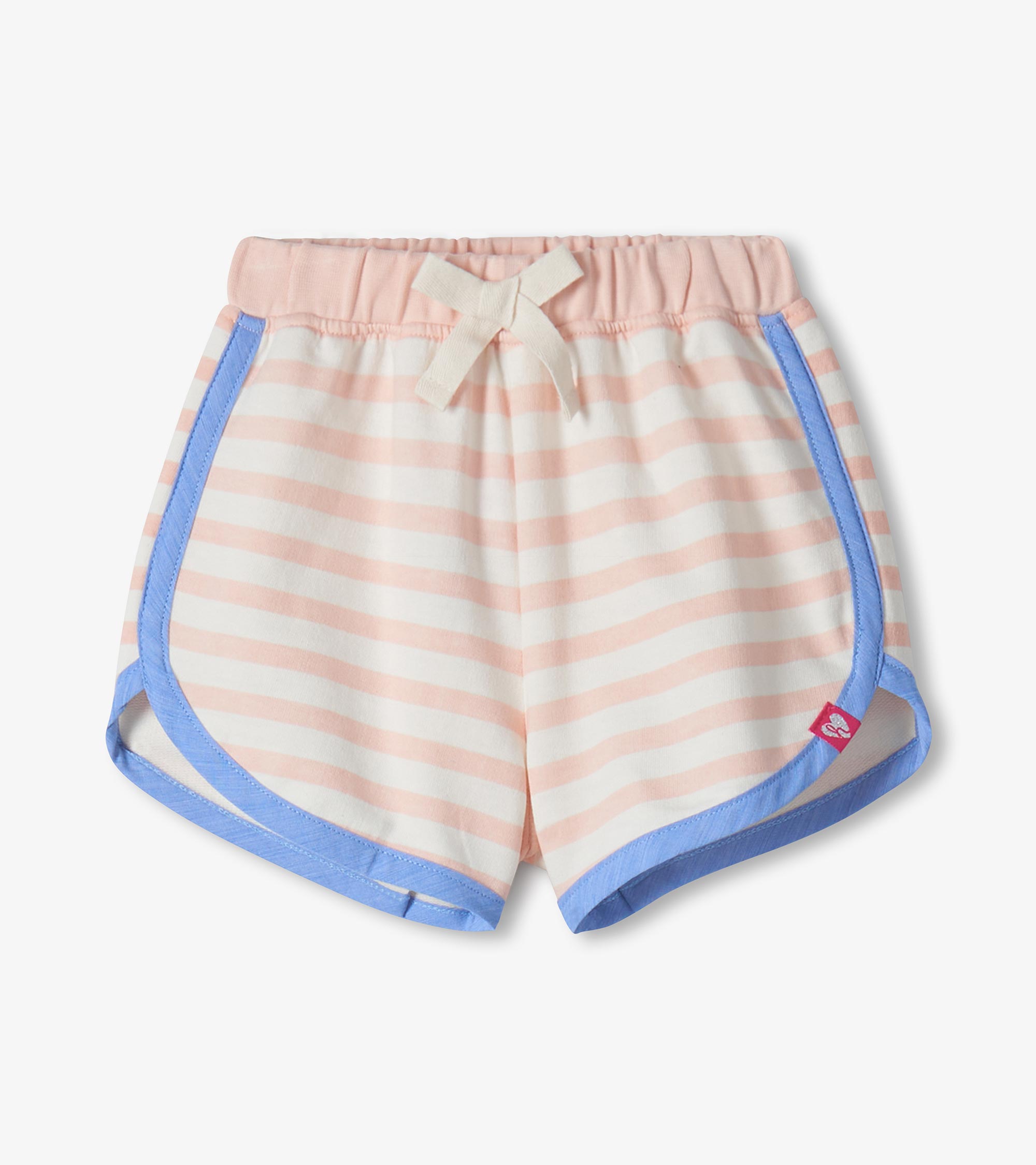 Baby & Toddler Girls Elephant T-Shirt & Short Set