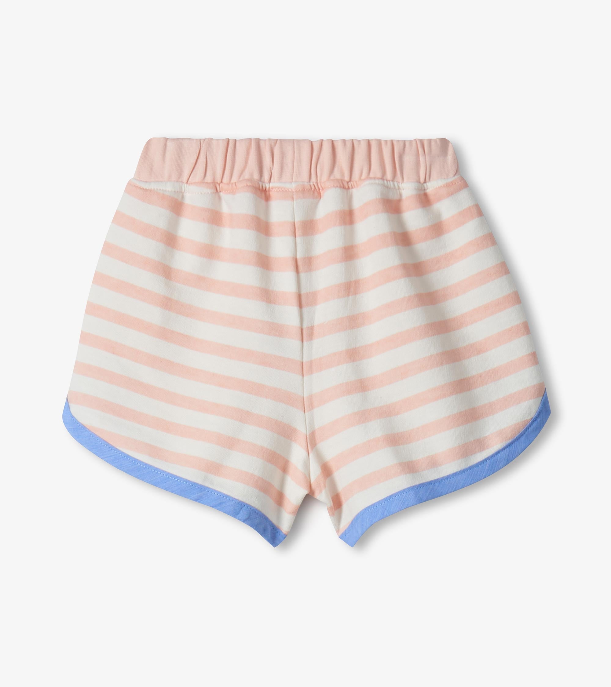 Baby & Toddler Girls Elephant T-Shirt & Short Set