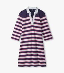 Taylor Dress - Preppy Stripes