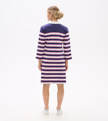 Taylor Dress - Preppy Stripes