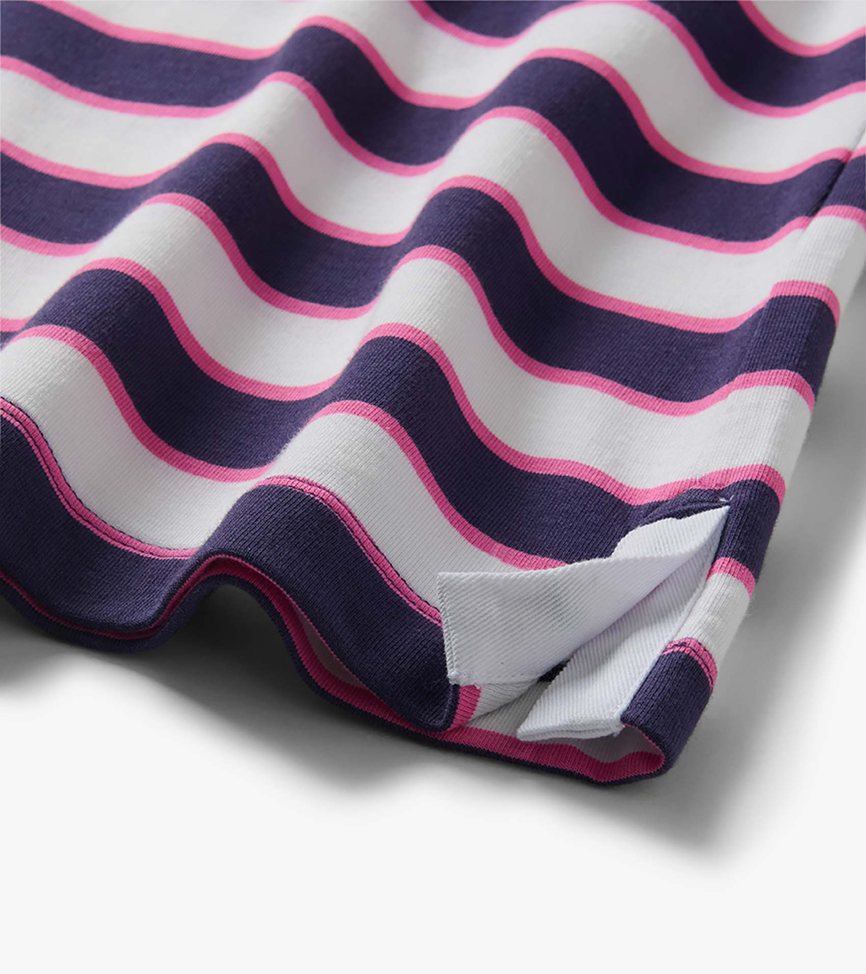 Taylor Dress - Preppy Stripes