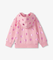Girls Blossom Full-Zip Hoodie