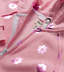 Girls Blossom Full-Zip Hoodie