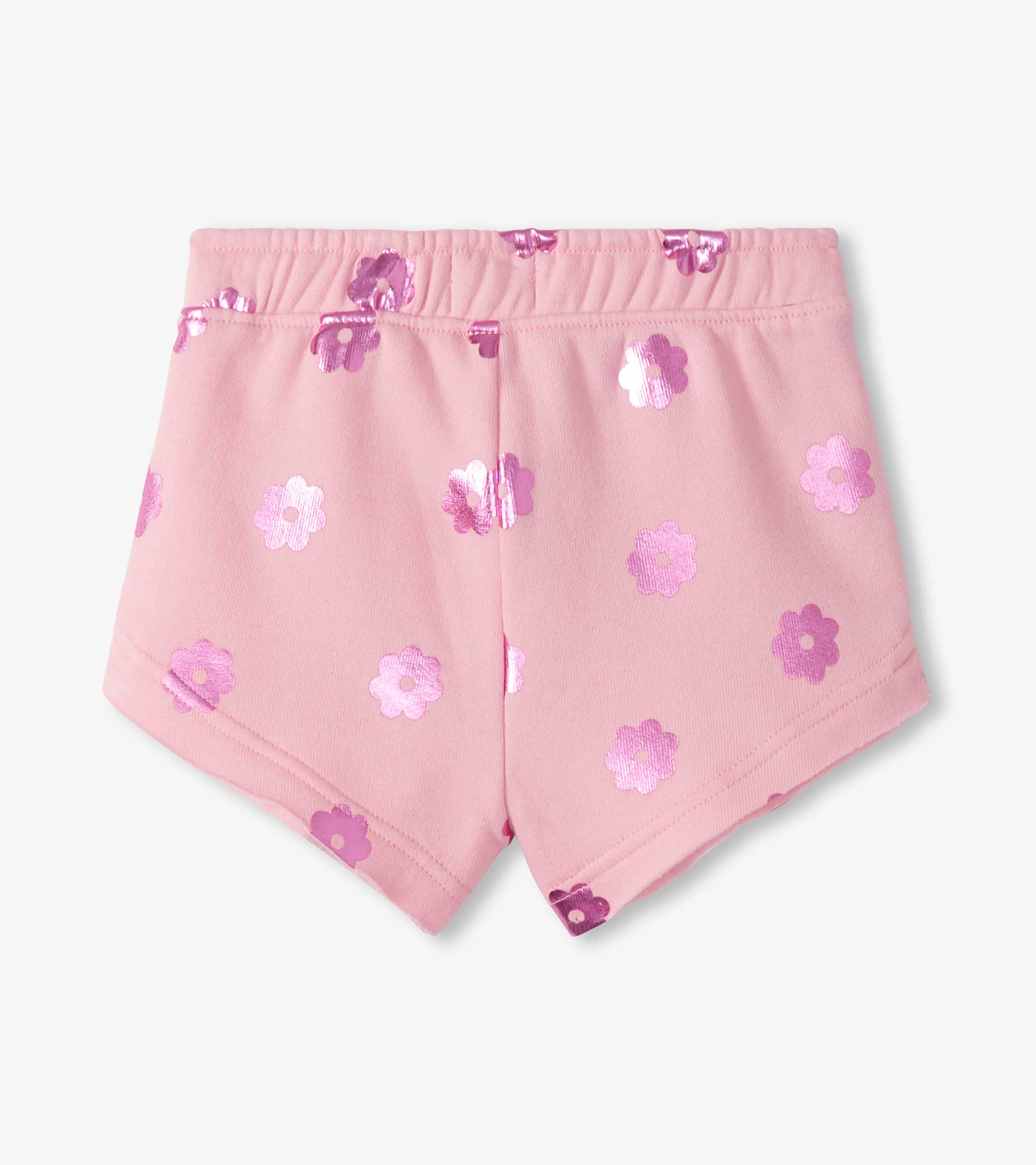 Girls Blossom Pull-On Shorts