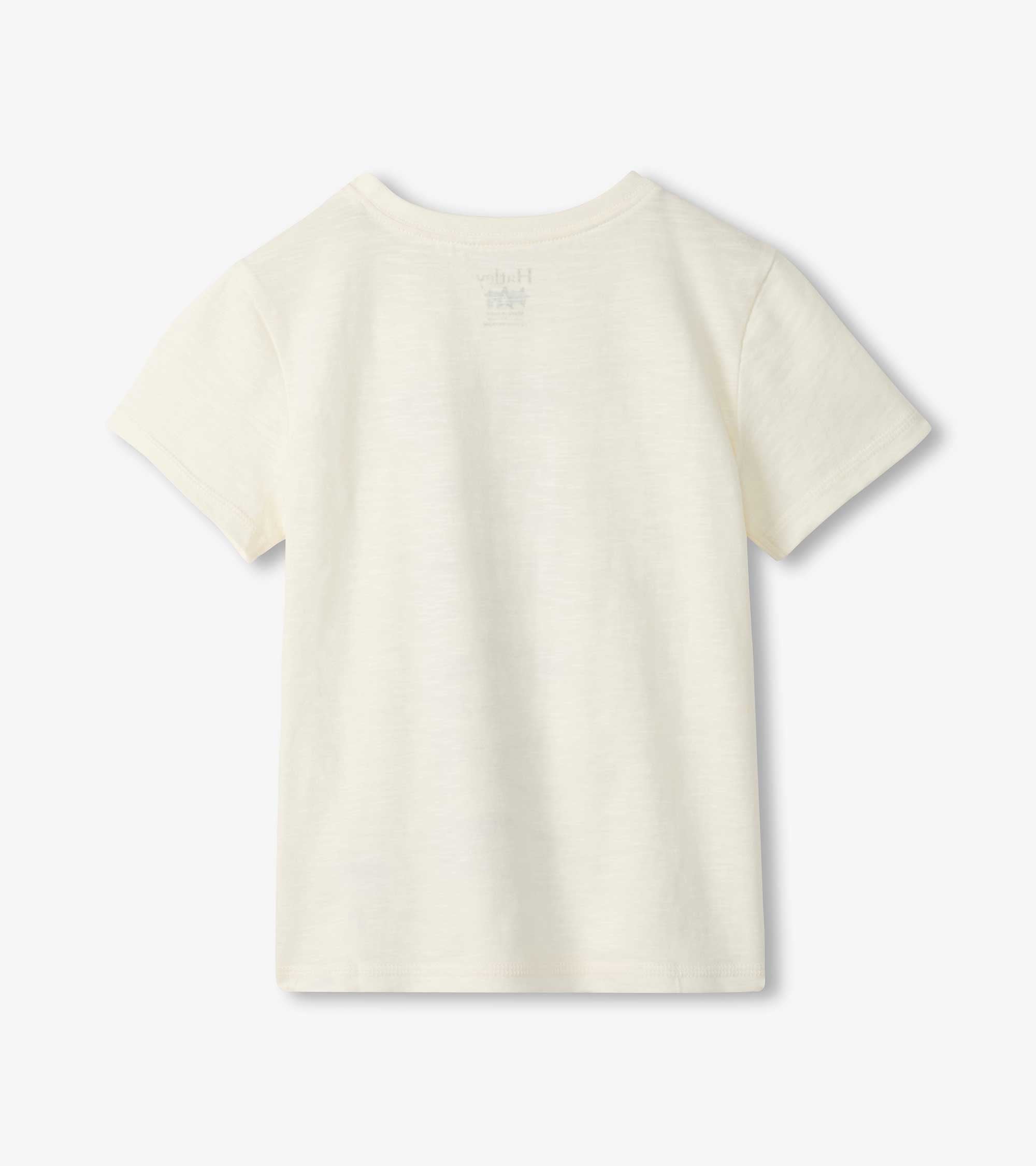 Boys Fish Types Graphic Tee