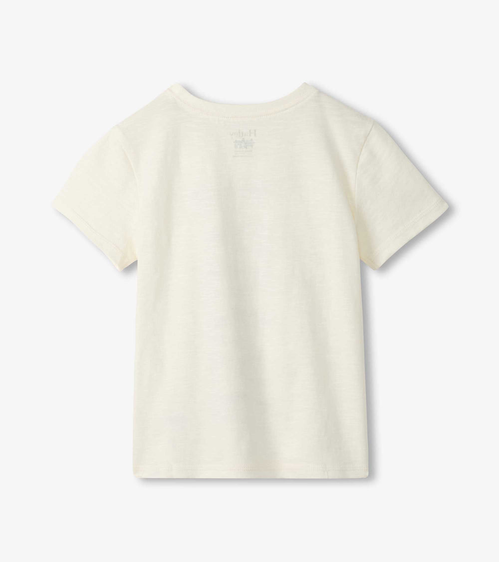 Boys Fish Types Graphic Tee