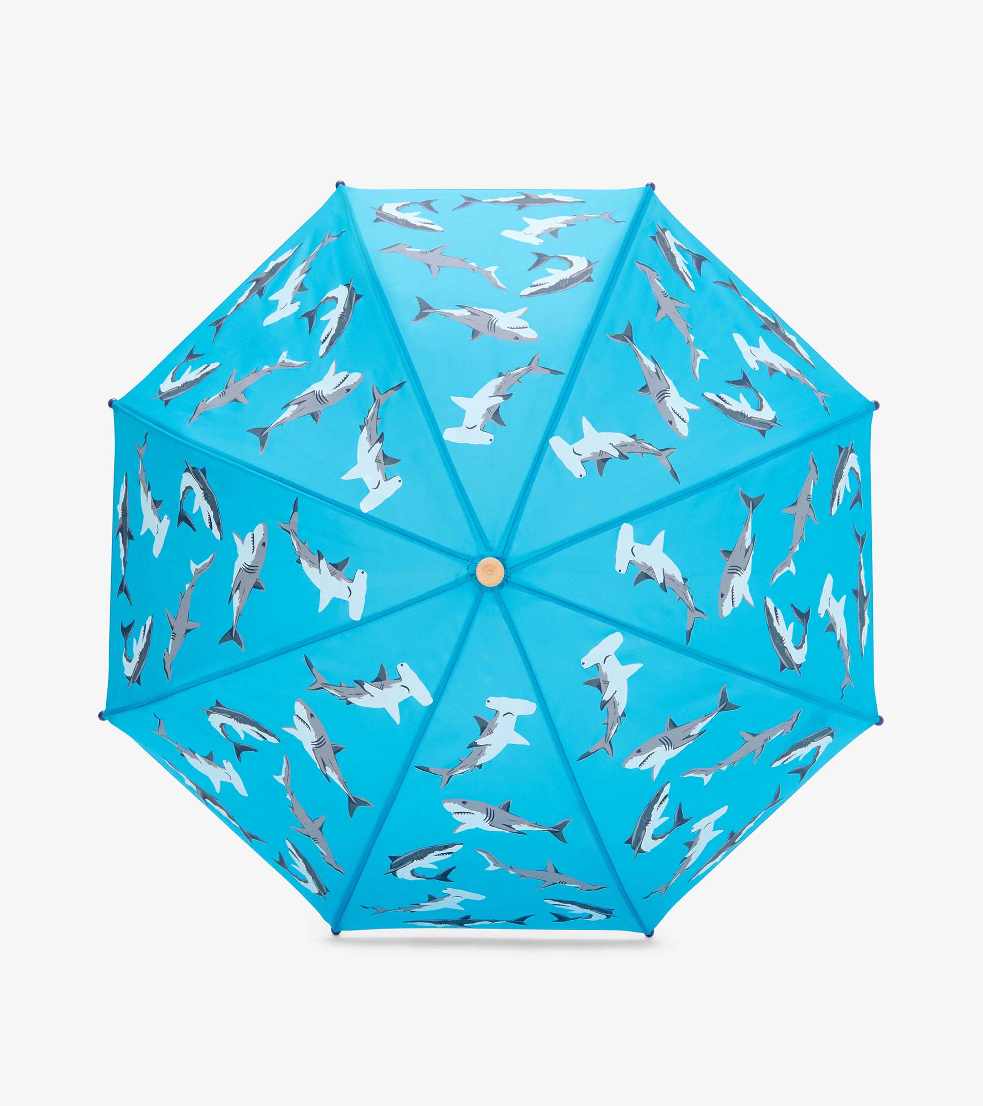 Boys Shark Party Umbrella