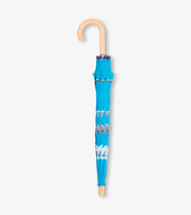 Boys Shark Party Umbrella