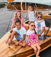 Boys Beach Life Graphic Tee