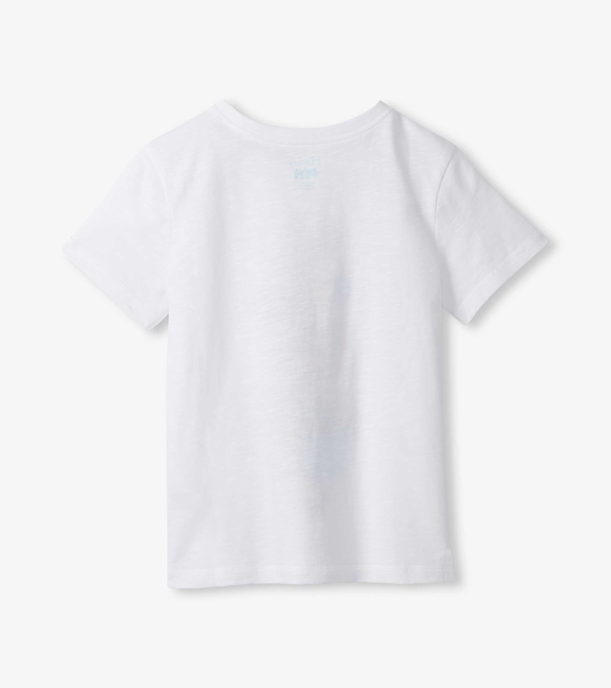 Boys Beach Life Graphic Tee
