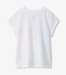 Girls Running Horses Graphic Tee
